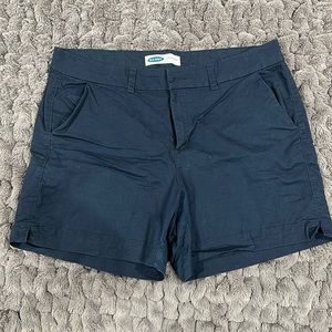 Old Navy navy shorts Size 14